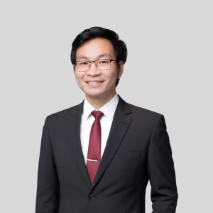 Ông Hà Lữ Chí Đạt