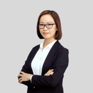 Bà Hoàng Thị Liên